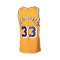 T-Shirt Mitchell & Ness Swingman Jersey Los Angeles Lakers - Kareem Abdul-Jabbar 1984