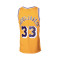 Camisola MITCHELL&NESS Swingman Jersey Los Angeles Lakers - Kareem Abdul-Jabbar 1984