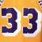 MITCHELL&NESS Swingman Jersey Los Angeles Lakers - Kareem Abdul-Jabbar 1984 Jersey