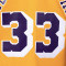 Camiseta Mitchell & Ness Swingman Jersey Los Angeles Lakers - Kareem Abdul-Jabbar 1984