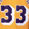 Maglia MITCHELL&NESS Swingman Jersey Los Angeles Lakers - Kareem Abdul-Jabbar 1984