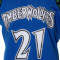 Mitchell & Ness Swingman Jersey Minnesota Timberwolves - Kevin Garnett 2003-04 T-Shirt