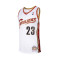 Camiseta Mitchell & Ness Swingman Jersey Cleveland Cavaliers - Lebron James 2003