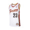 Maillot MITCHELL&NESS Swingman Cleveland Cavaliers - Lebron James 2003