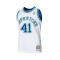 Mitchell & Ness Swingman Jersey Dallas Mavericks - Dirk Nowitzki 1998-99 T-Shirt
