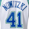 Mitchell & Ness Swingman Jersey Dallas Mavericks - Dirk Nowitzki 1998-99 T-Shirt