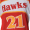 MITCHELL&NESS Swingman Jersey Atlanta Hawks - Dominique Wilkins 1986-87 Jersey