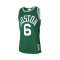 Camisola MITCHELL&NESS Swingman Jersey Boston Celtics - Bill Russell 1962