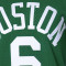 Camiseta MITCHELL&NESS Swingman Jersey Boston Celtics - Bill Russell 1962