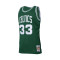 Camisola MITCHELL&NESS Swingman Jersey Boston Celtics - Larry Bird 1985