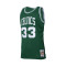 Maglia MITCHELL&NESS Swingman Jersey Boston Celtics - Larry Bird 1985