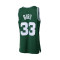 Camisola MITCHELL&NESS Swingman Jersey Boston Celtics - Larry Bird 1985