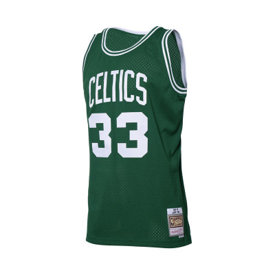 Camiseta Swingman Jersey Boston Celtics - Larry Bird 1985