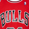 Maglia MITCHELL&NESS Swingman Jersey Chicago Bulls - Dennis Rodman 1997