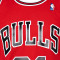 Camisola MITCHELL&NESS Swingman Jersey Chicago Bulls - Dennis Rodman 1997