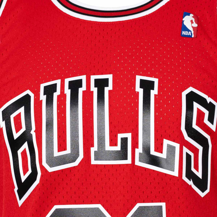 Basketballtrikot Big Face 5.0 Fashion Jersey Chicag Produktbild-Vorschau 9