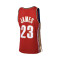 Mitchell & Ness Swingman Jersey Cleveland Cavaliers - Lebron James 2003 T-Shirt