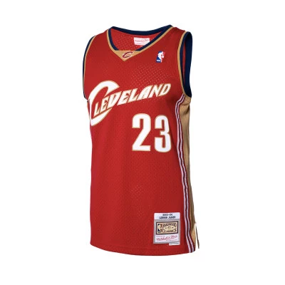 Swingman Jersey Cleveland Cavaliers - Lebron James 2003 T-Shirt