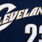 Camisola MITCHELL&NESS Swingman Jersey Cleveland Cavaliers - Lebron James 2008