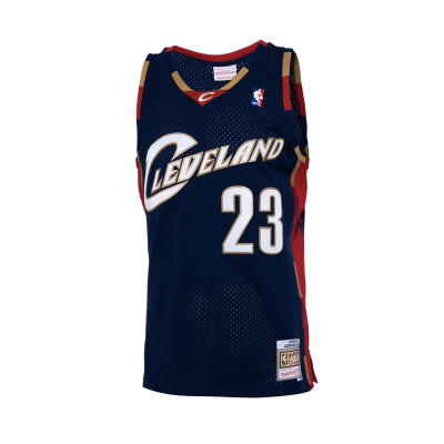 Maillot Swingman Cleveland Cavaliers - Lebron James 2008