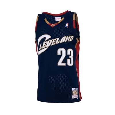 Swingman Jersey Cleveland Cavaliers - Lebron James 2008 T-Shirt