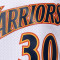 Maglia MITCHELL&NESS Swingman Jersey Golden State Warriors - Stephen Curry 2009