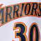 Mitchell & Ness Swingman Jersey Golden State Warriors - Stephen Curry 2009 T-Shirt