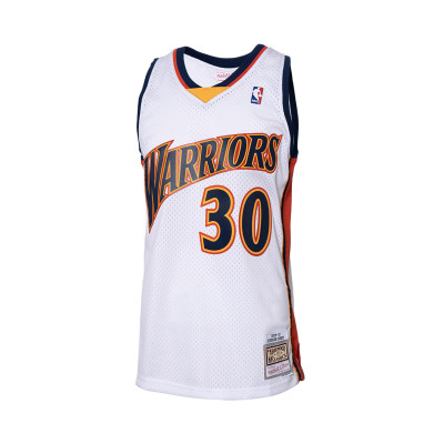 Camiseta Swingman Jersey Golden State Warriors - Stephen Curry 2009