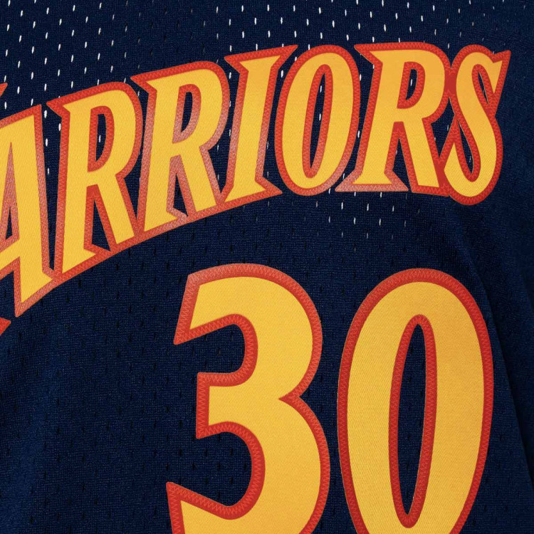 swingman jersey golden state