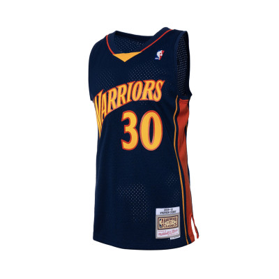 Camiseta Swingman Jersey Golden State Warriors - Stephen Curry 2009