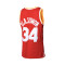 Camiseta MITCHELL&NESS Swingman Jersey Houston Rockets - Hakeem Olajuwon 1993