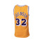 Camisola MITCHELL&NESS Swingman Jersey Los Angeles Lakers - Magic Johnson 1984