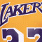 Camisola MITCHELL&NESS Swingman Jersey Los Angeles Lakers - Magic Johnson 1984