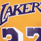 Maillot MITCHELL&NESS Swingman Los Angeles Lakers - Magic Johnson 1984