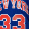 Maglia MITCHELL&NESS Swingman Jersey New York Knicks - Patrick Ewing 1991