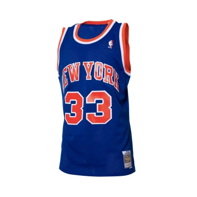 Swingman Jersey New York Knicks - Patrick Ewing 1991 T-Shirt