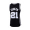 Maglia MITCHELL&NESS Swingman Jersey San Antonio Spurs - Tim Duncan 1998