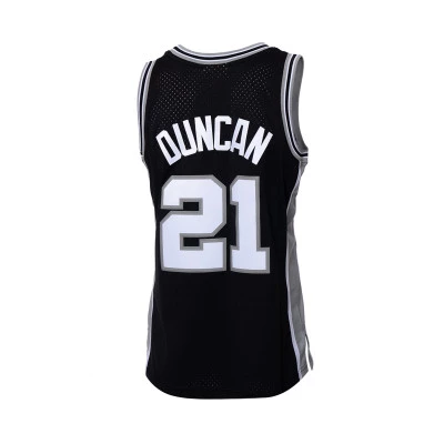 Swingman Jersey San Antonio Spurs - Tim Duncan 1998 T-Shirt