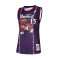 Mitchell & Ness Swingman Jersey Toronto Raptors - Vince Carter '1998' Trikot