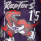 Camiseta MITCHELL&NESS Swingman Jersey Toronto Raptors - Vince Carter 1998