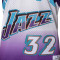 Maglia MITCHELL&NESS Swingman Jersey Utah Jazz - Karl Malone 1996