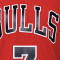 Maillot MITCHELL&NESS Swingman Chicago Bulls - Toni Kukoc 1997