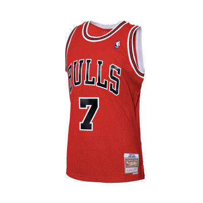 Camiseta Swingman Jersey Chicago Bulls - Toni Kukoc 1997