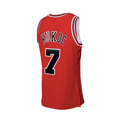 Swingman Jersey Chicago Bulls - Toni Kukoc 1997 T-Shirt