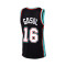Mitchell & Ness Swingman Jersey Memphis Grizzlies - Pau Gasol 2001 T-Shirt