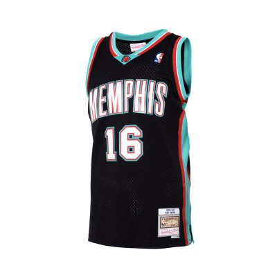 Camiseta Swingman Jersey Memphis Grizzlies - Pau Gasol 2001