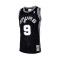 Maglia MITCHELL&NESS Swingman Jersey San Antonio Spurs - Tony Parker 2001