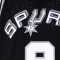 Camiseta MITCHELL&NESS Swingman Jersey San Antonio Spurs - Tony Parker 2001