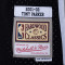 Camiseta MITCHELL&NESS Swingman Jersey San Antonio Spurs - Tony Parker 2001