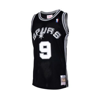 Camiseta Swingman Jersey San Antonio Spurs - Tony Parker 2001